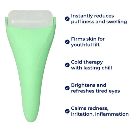 Cold Therapy Skin Firming Tool – Reduces Dark Circles & Puffiness