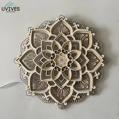 Stylish Light for Calm and Harmony