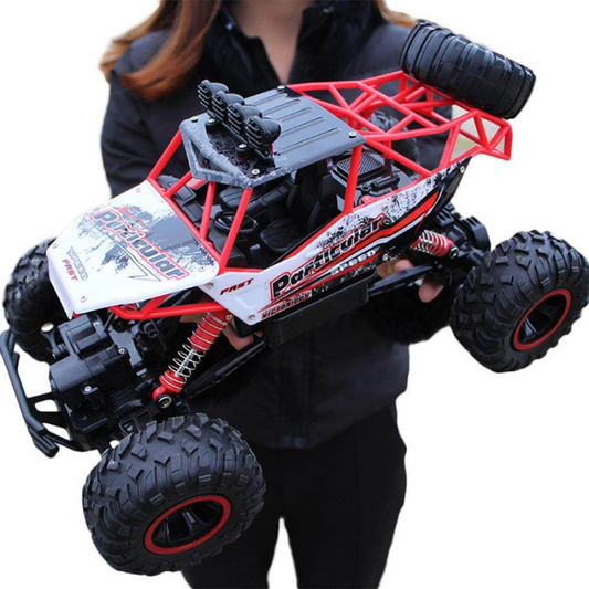 1:12 Scale Off-Road RC Monster Truck 4x4