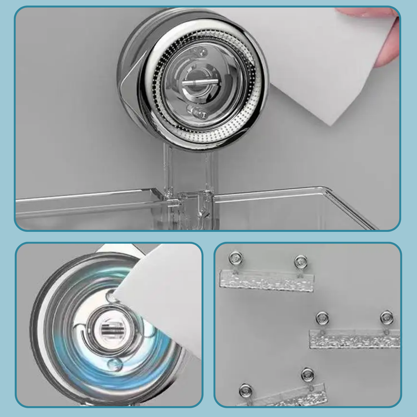 Corner Shelf – Organize and Enhance Style in Any Bathroom