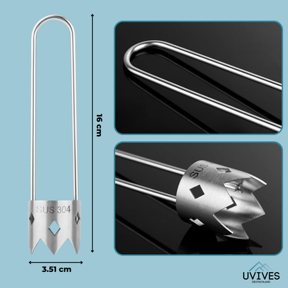Buy One Get One Free | Core Remover – Removes Pits & Stems in Seconds!