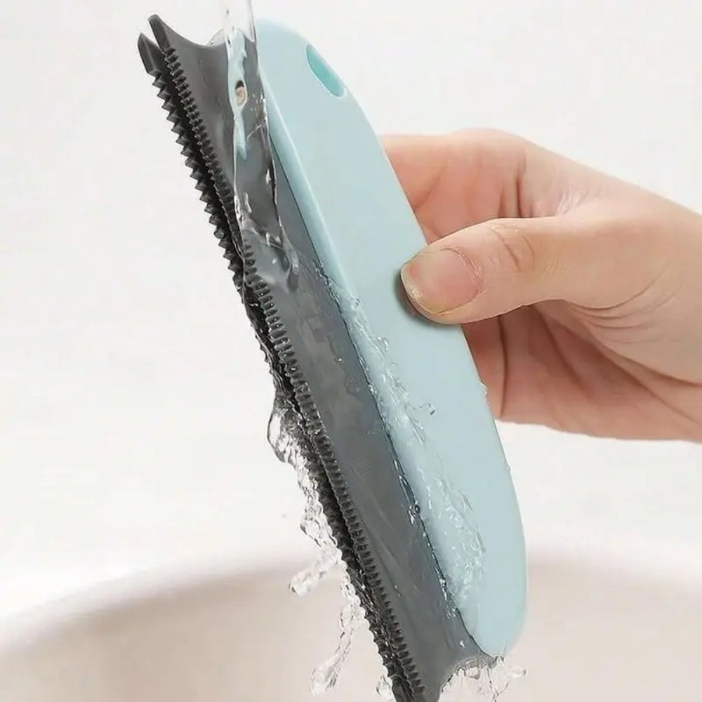 Ultimate Pet Hair Cleaning Brush