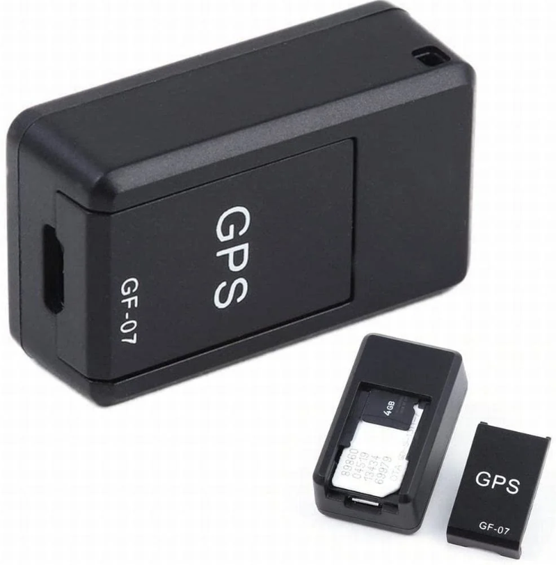 Mini Smart GPS Locator for Vehicles and Valuables