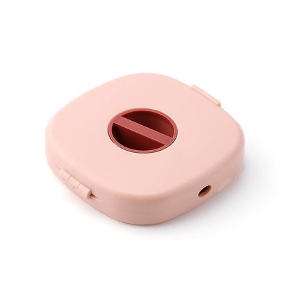 Mobile Phone Stand with 2-in-1 Cable Reel
