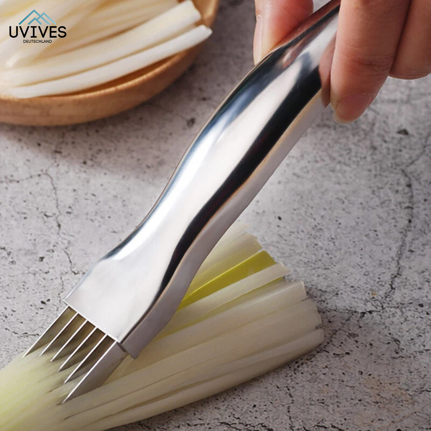 Stainless Steel Grater - Last Day Discount