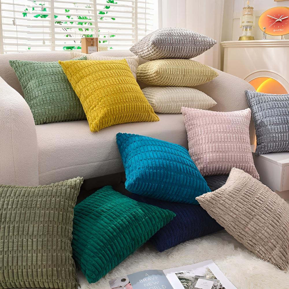 Cozy Haven Cushion Covers for Every Occasion