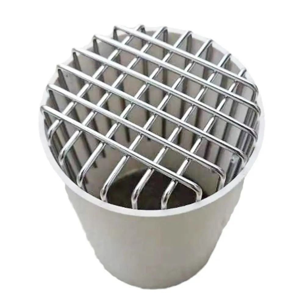 Premium Stainless Steel Drain Cover for Outdoor Areas