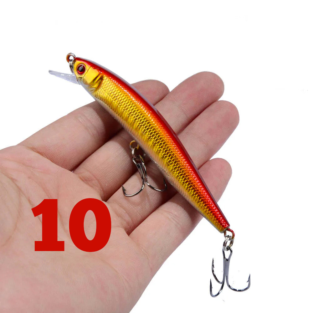 Random Floating Fishing Lure
