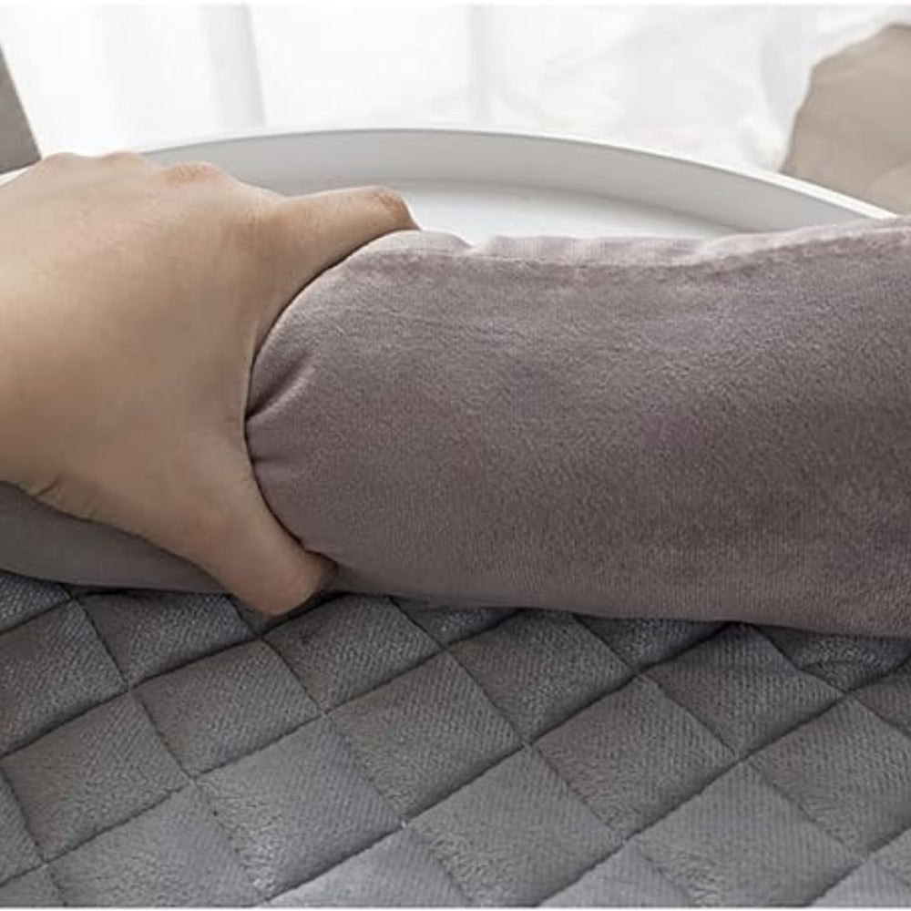 ComfortGuard Quilted Pet Couch Cover