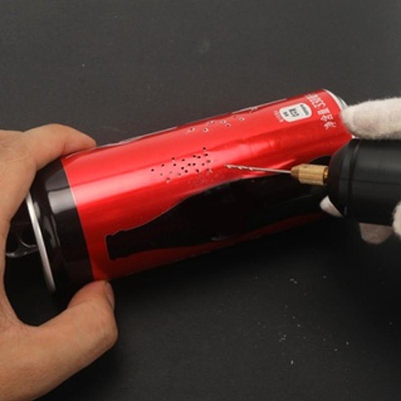 Compact Handheld Drill - Versatile Drilling Tool