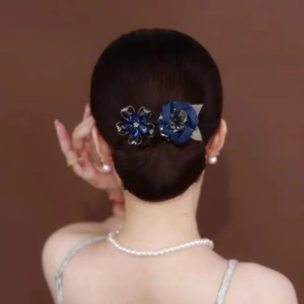 Effortless Updo Headband for Instant Hairstyles