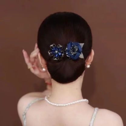 Effortless Updo Headband for Instant Hairstyles