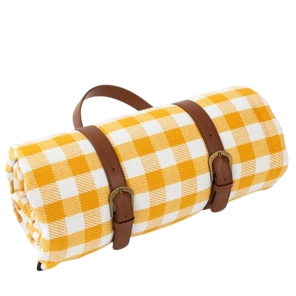 Waterproof and Foldable Outdoor Picnic Mat - BuitenZacht Style