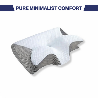 Ergonomic Orthopedic Pillow for Comfortable Sleep