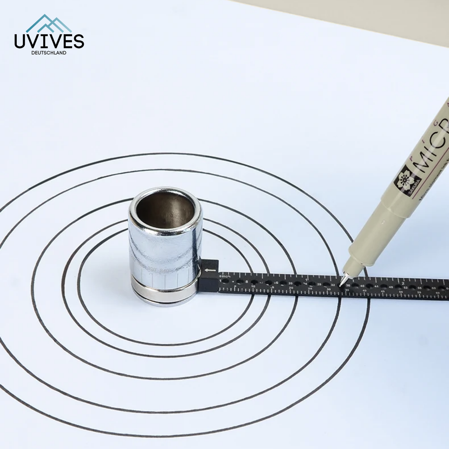 Measuring Tool for Accurate Results Every Time – RulerMate