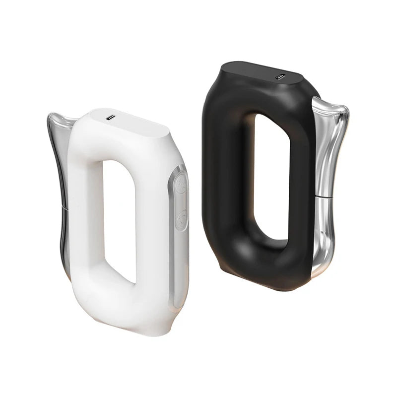 Electric Muscle Scraper with Vibration, Heat, 5 Intensities & USB Charger