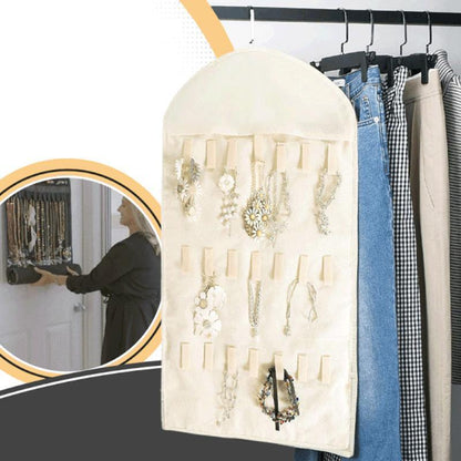 Jewelry Organizer for Effortless Display and Storage