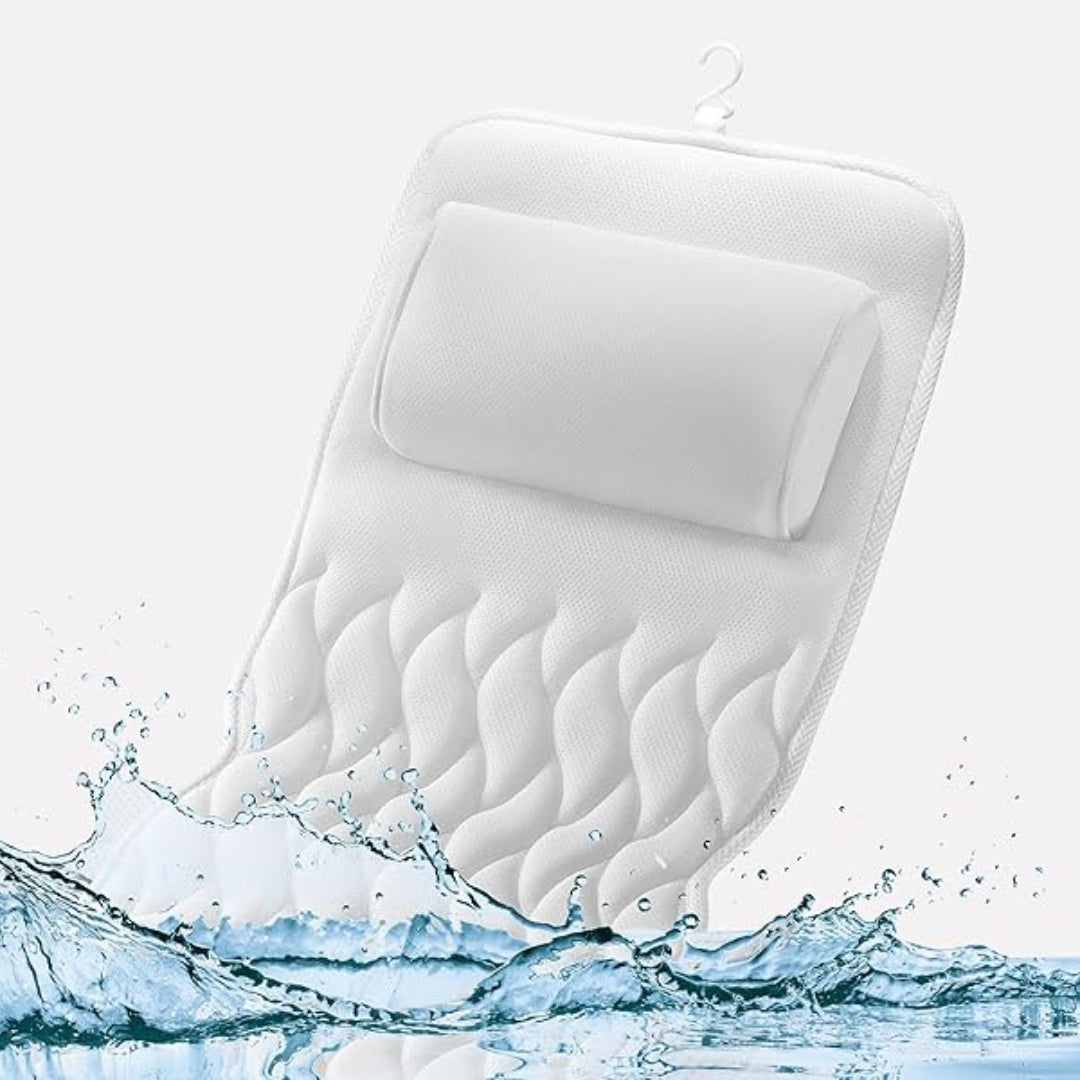 Serenity Full-Body Bath Cushion | Ultimate Relaxation