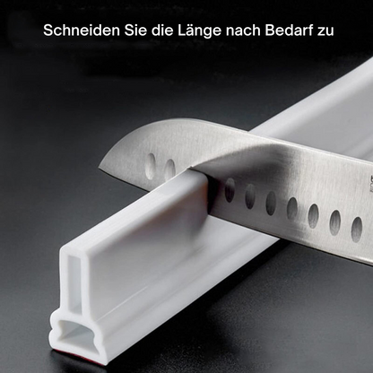 Silicone Strips for Sealing - StickSeal Replacement