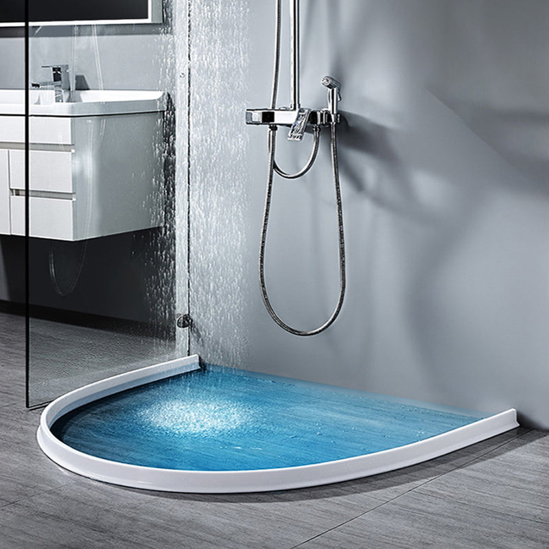 Versatile Silicone Water Barrier Strip for Home Use