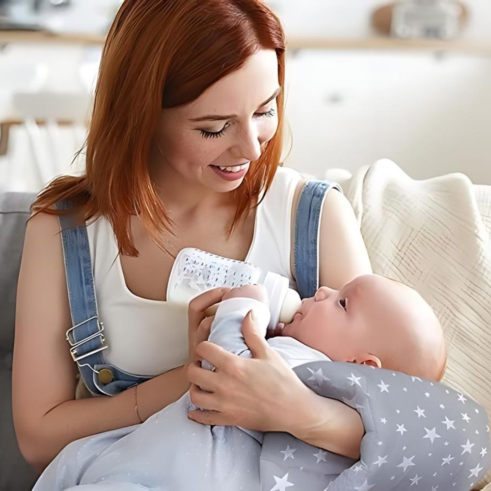 Ultimate Comfort Nursing Support Pillow