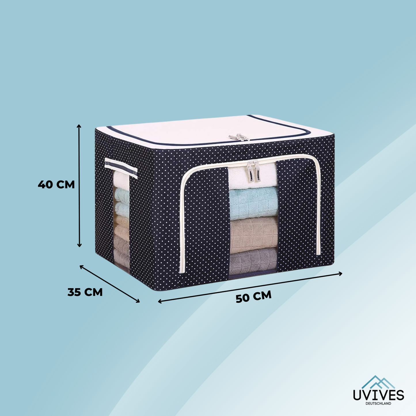 SpaceBox – Effortless Organization for a Clutter-Free Space