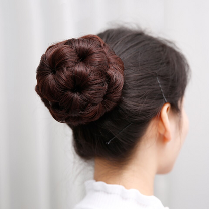 Effortless Chignon Maker for Quick, Stylish Updos