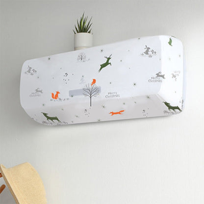 Protective Cover for Air Conditioners | DustGuard