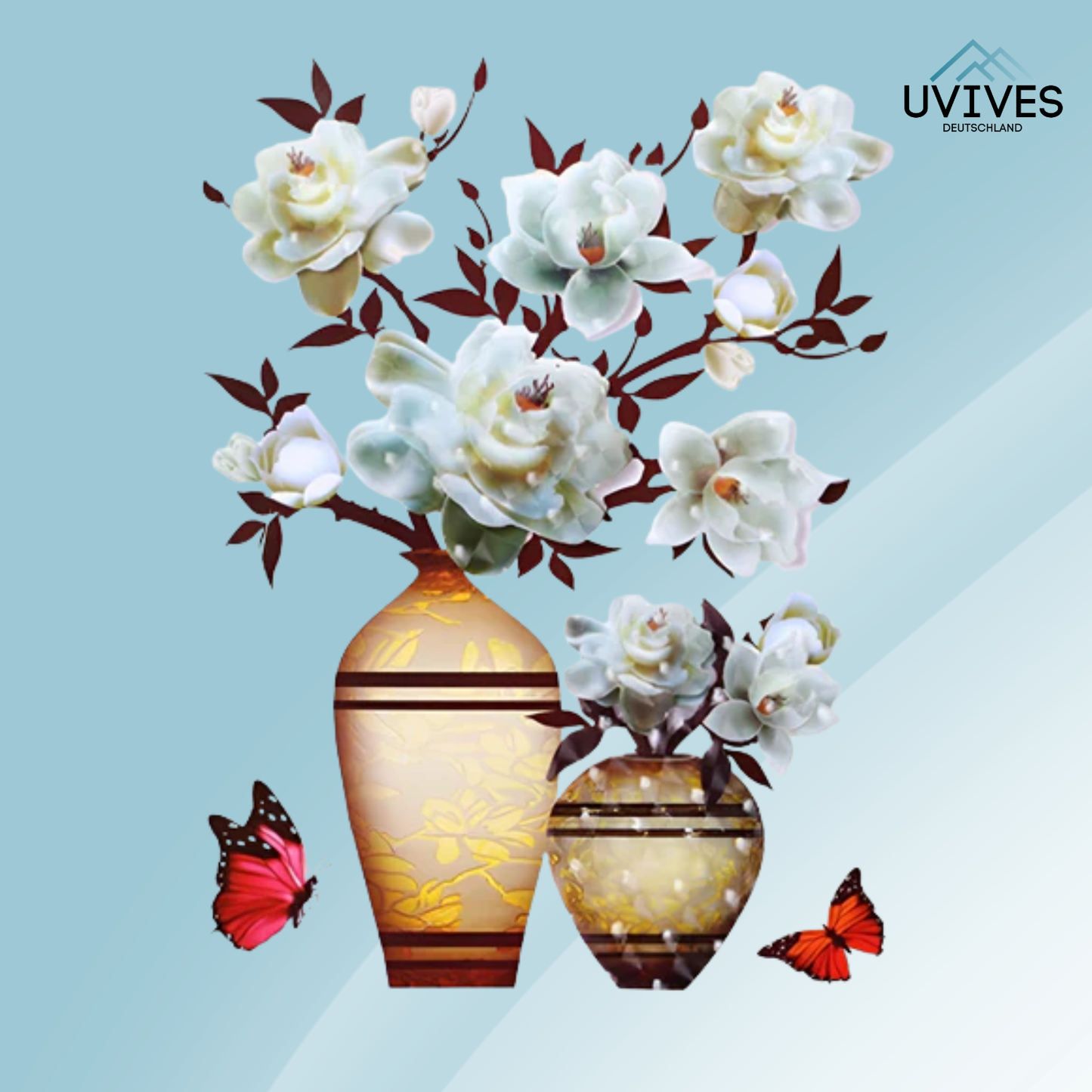 Instantly Brighten and Transform Any Room | 2+2 Free Stick Lights