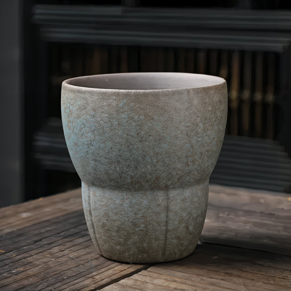 Stoneware Mug for Coffee
