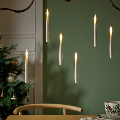 Floating LED Candles with Remote Control - Enchanting Light Effect