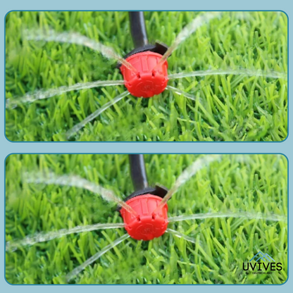 Easy Drip Irrigation System – Set of 100