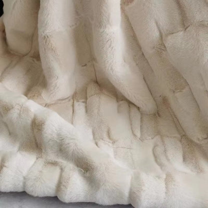 Cozy Haven Plush Blanket for Ultimate Comfort