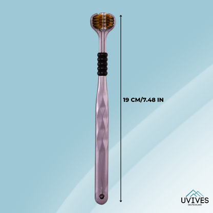 360-Degree Tooth Cleaning for Spotless Teeth in No Time!