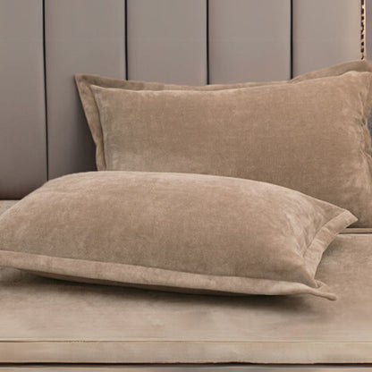 Luxurious Fleece Pillowcase Set for Ultimate Comfort