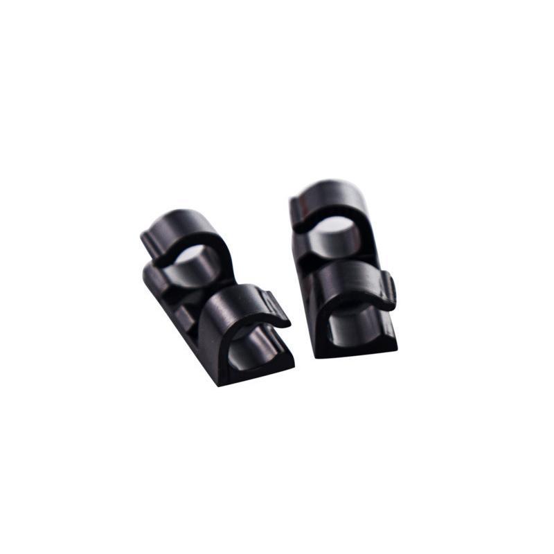 Ultimate Cable Management Clips - 20 Pack