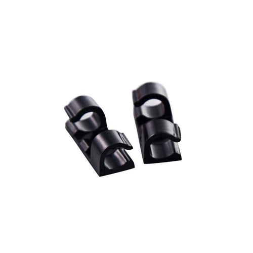 Ultimate Cable Management Clips - 20 Pack
