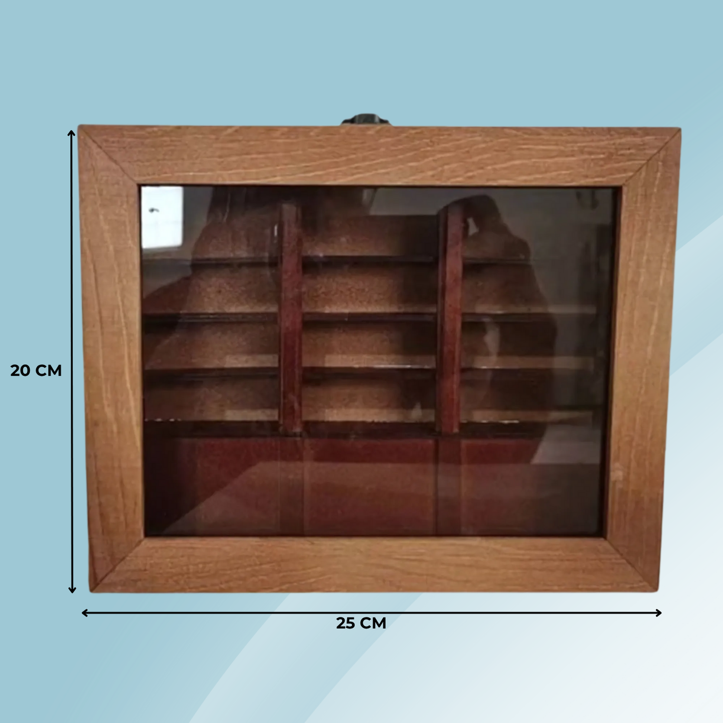 50% OFF | Calm Shelf - Bookcase for Anxiety Relief - Serenity Rack