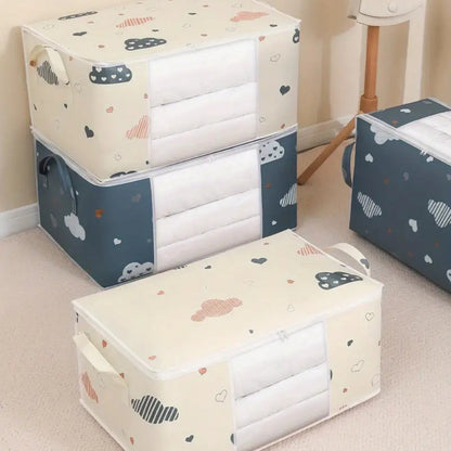 Charming Kids Storage Solution for Clothes and Toys