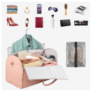PackMaster Go – Double the Space, Zero Luggage Stress