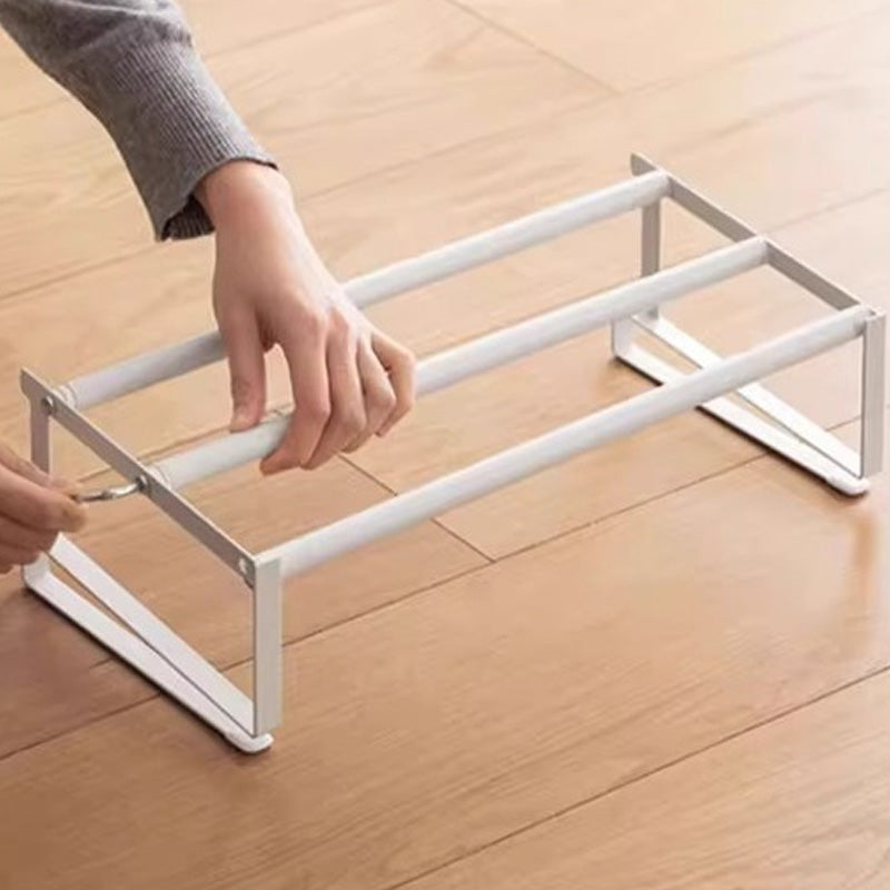 Versatile Shelf Divider | Adjustable Organization Solution for Home