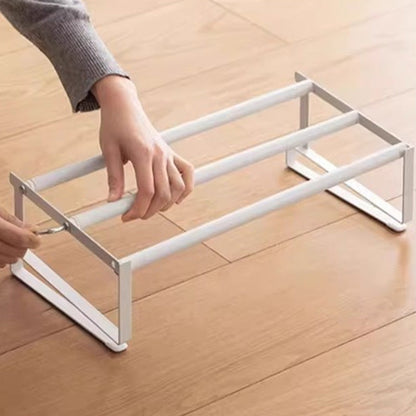 Versatile Shelf Divider | Adjustable Organization Solution for Home