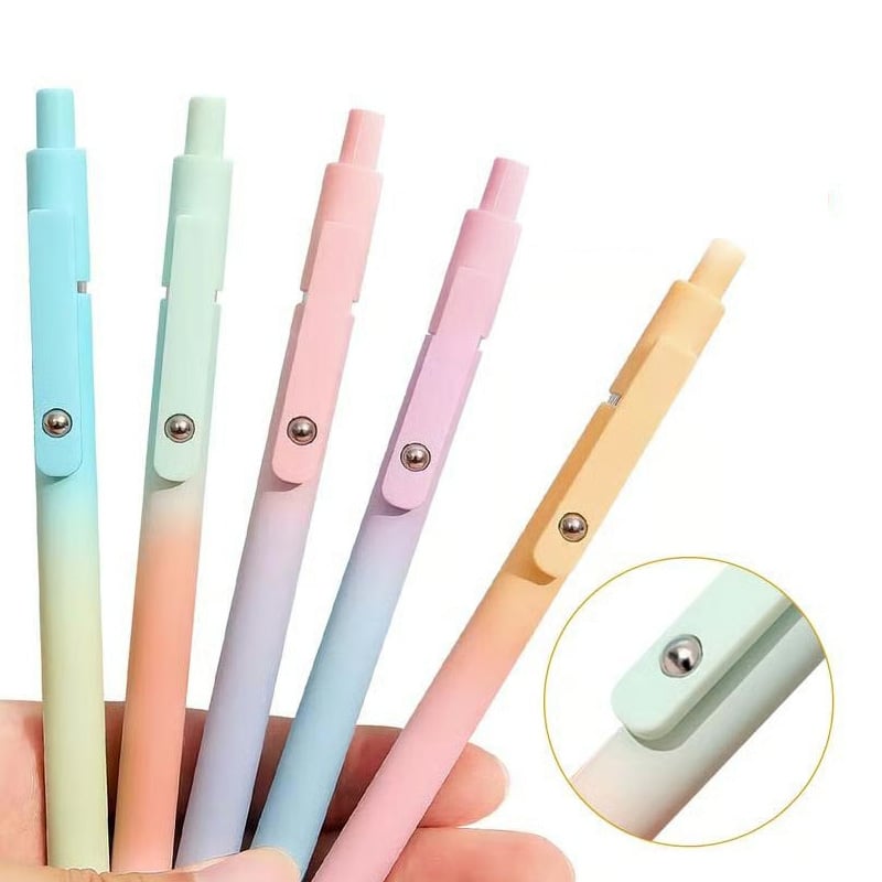 Quick-Drying, Smudge-Proof Markers for Flawless Writing