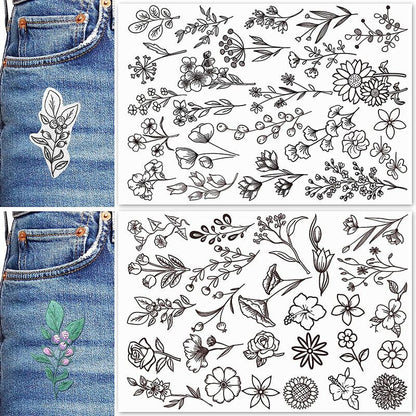 Buy One Get One Free | Effortless Water Stitching for Perfect Embroidery