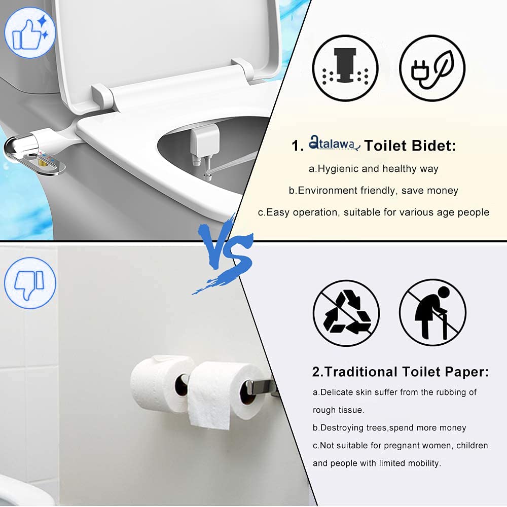 Fresh and Safe Water Experience with Every Use