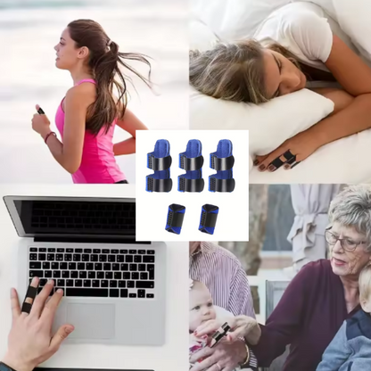 Rapid Finger Recovery with Maximum Comfort and Support