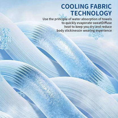 Rapid Dry Cooling Towel for Instant Refreshment