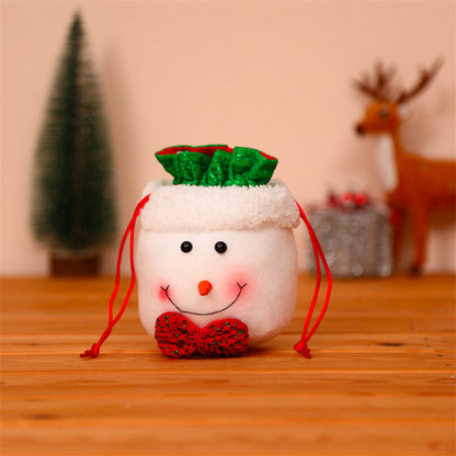 Charming Holiday Gift Bags for Sweet Surprises