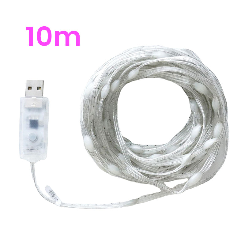 50% Discount | USB-Powered Sound LED Lights - Last Day Sale