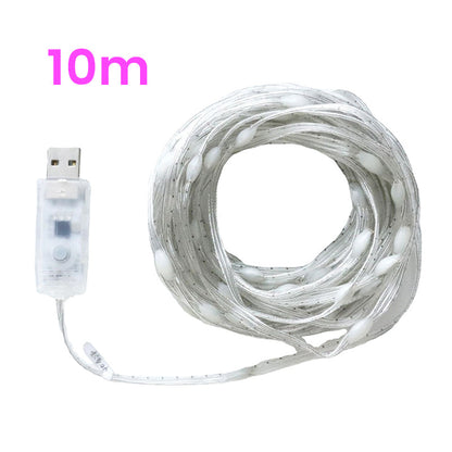 50% Discount | USB-Powered Sound LED Lights - Last Day Sale